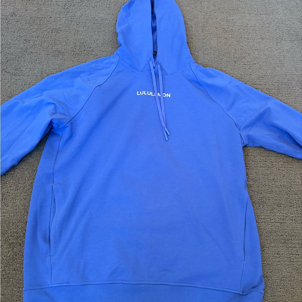 Lululemon Purple Pullover Hoodie